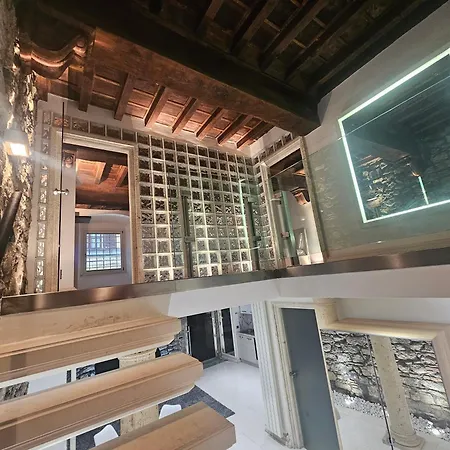 White Loft Апартаменты Витербо