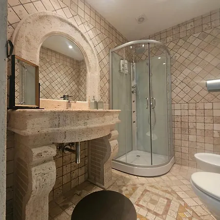 White Loft Апартаменты Витербо