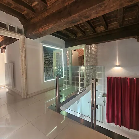 White Loft Апартаменты Витербо